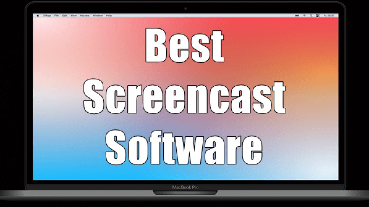best screencasting program for mac